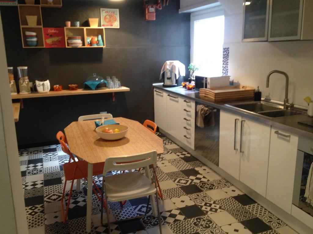 Bed And Breakfast New Morning Holiday Rom Exteriör bild