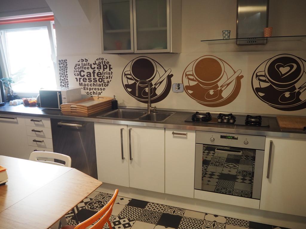 Bed And Breakfast New Morning Holiday Rom Exteriör bild
