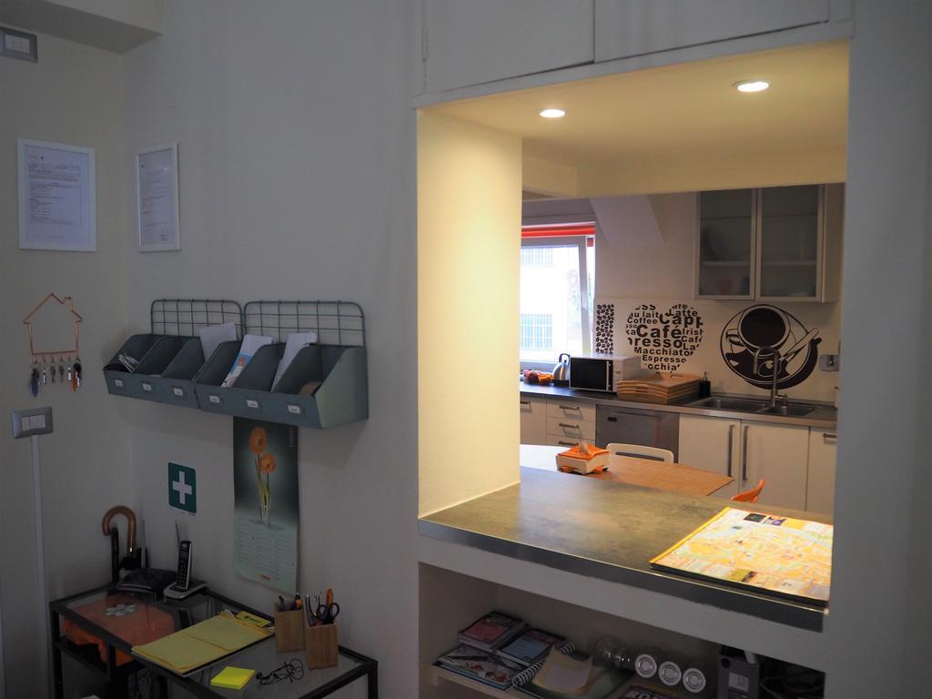 Bed And Breakfast New Morning Holiday Rom Exteriör bild