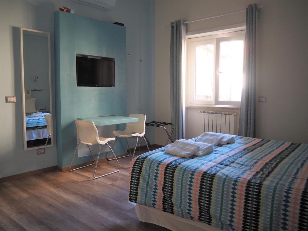 Bed And Breakfast New Morning Holiday Rom Exteriör bild