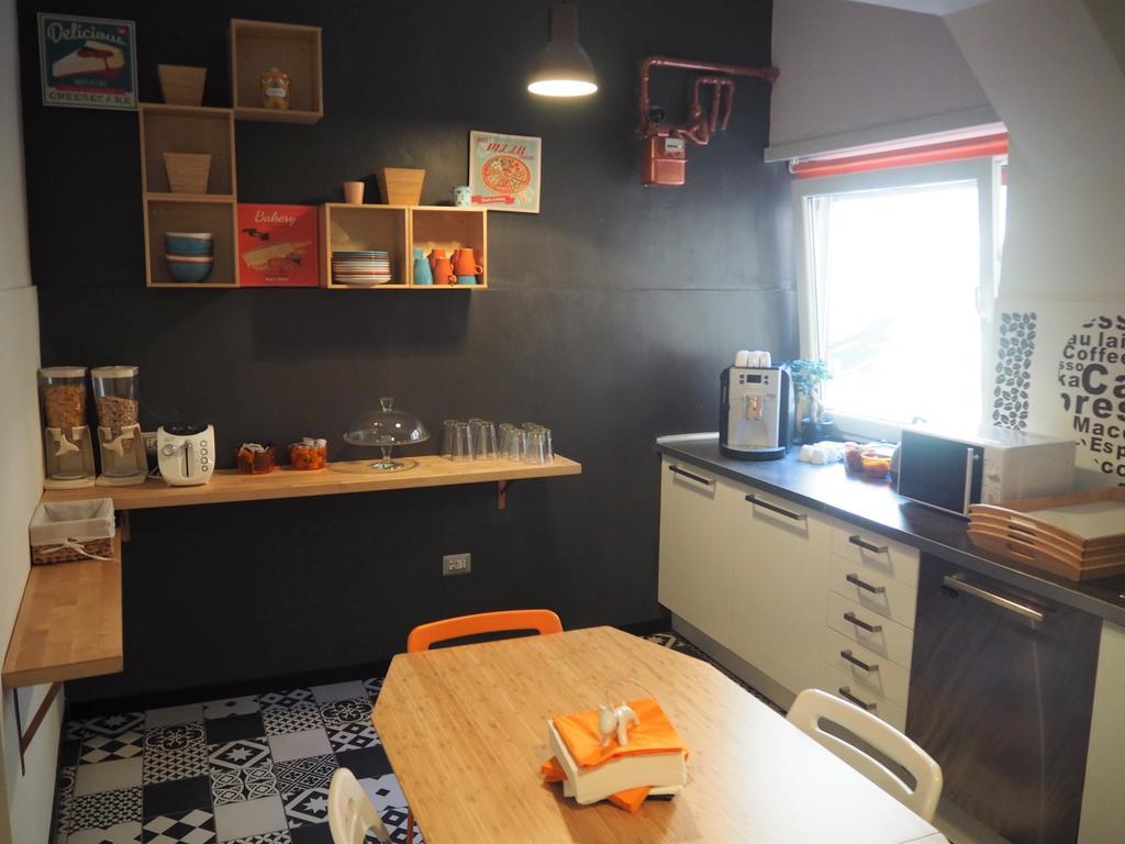 Bed And Breakfast New Morning Holiday Rom Exteriör bild