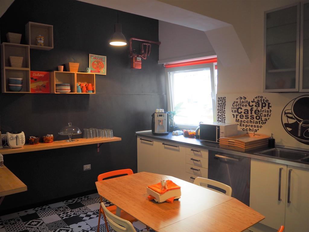 Bed And Breakfast New Morning Holiday Rom Exteriör bild