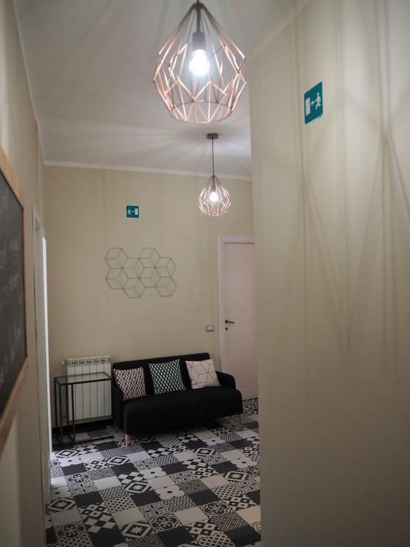 Bed And Breakfast New Morning Holiday Rom Exteriör bild