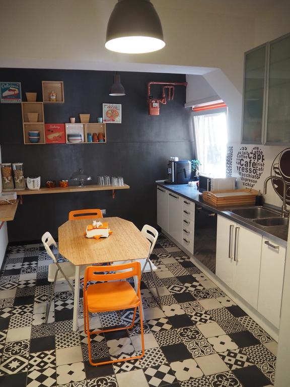 Bed And Breakfast New Morning Holiday Rom Exteriör bild
