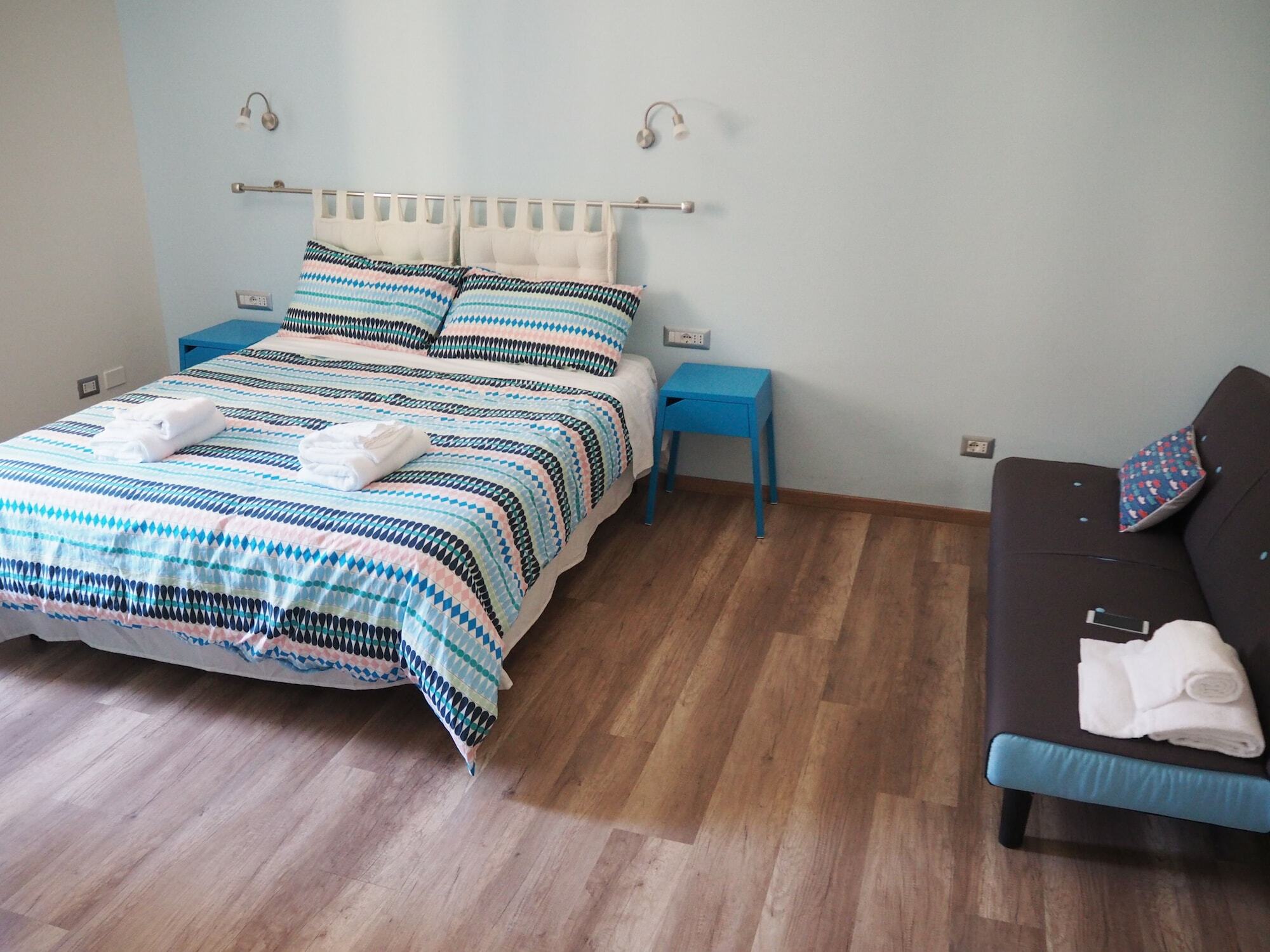 Bed And Breakfast New Morning Holiday Rom Exteriör bild